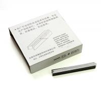 Скобы UNI 12 (SL) черно-белая упаковка  Китай